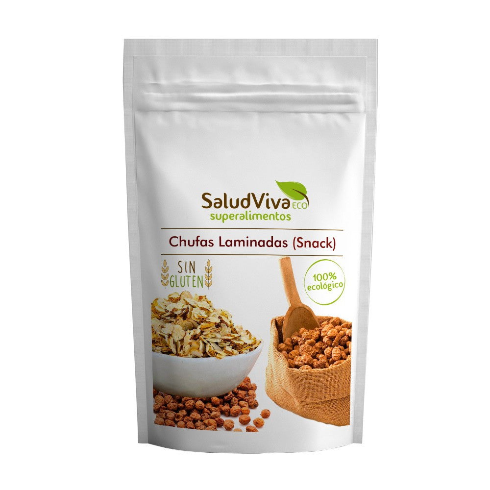 Chufa Laminada Eco · Salud Viva · 150 gramos