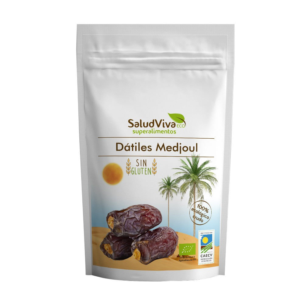 Dátil Medjoul Eco · Salud Viva · 200 gramos