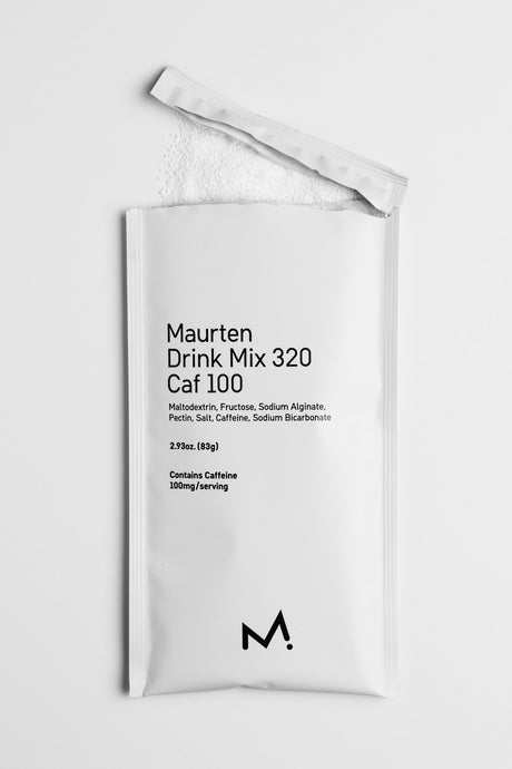 Drink Mix 320 CAF 100 · Maurten · 83 gramos
