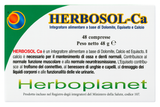 Herbosol Ca · Herboplanet · 48 comprimidos
