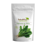 Espinaca en Polvo Salud Viva 125g