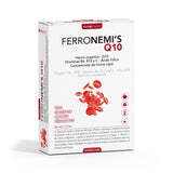 Bipole Ferronemi's Q10 · Dietéticos Intersa · 20 ampollas