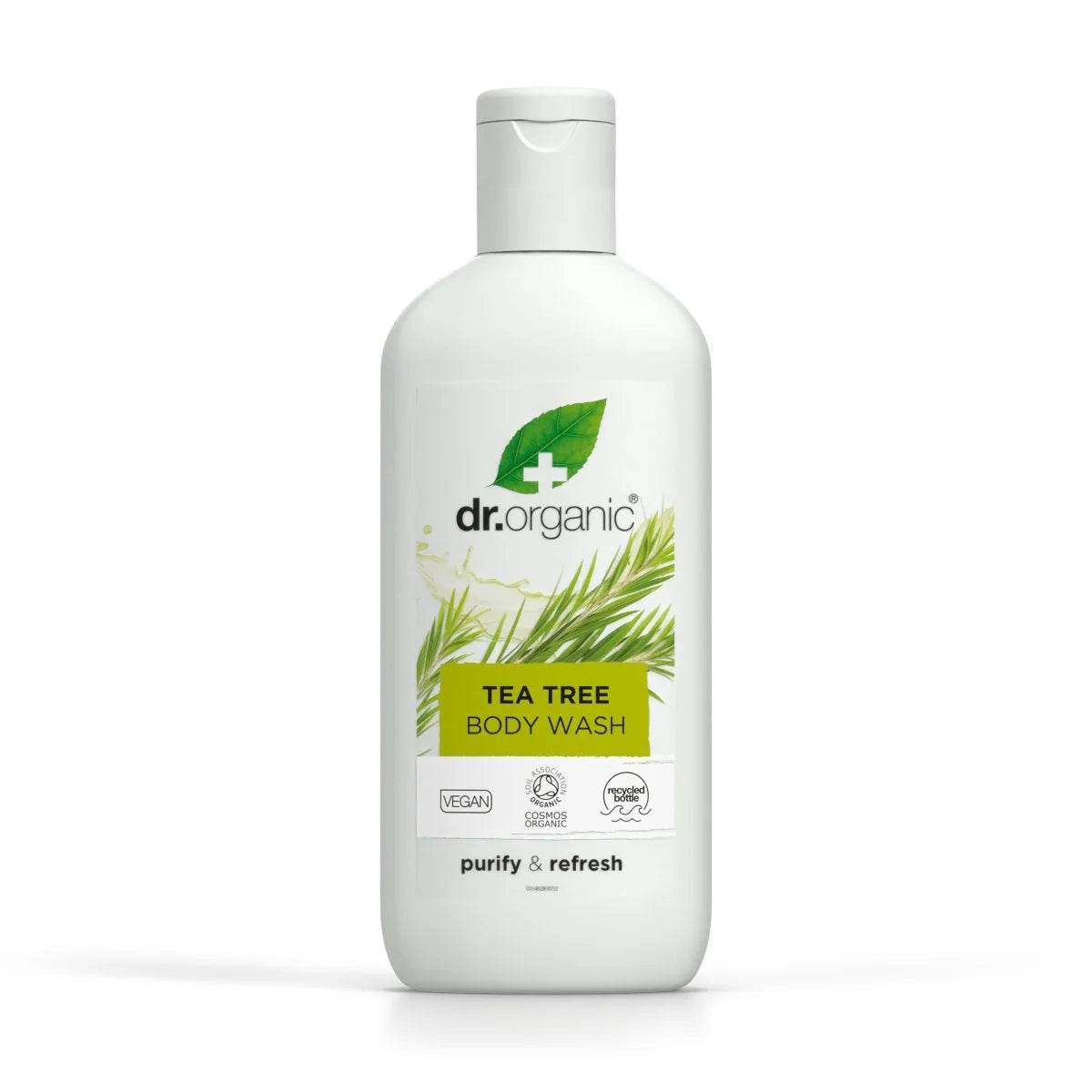 Gel de Ducha Arbol de Te · Dr Organic · 250 ml