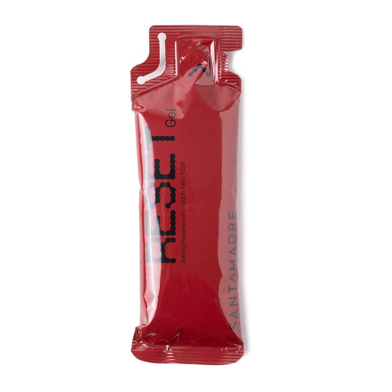 Gel Energético Reset Gel · Santa Madre · 72 gramos