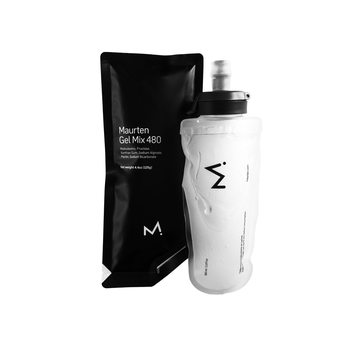 Gel Mix 480 · Maurten · Caja 6 sobres