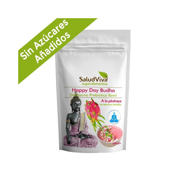 Happy Day Budha con Pitahaya Salud Viva 350g