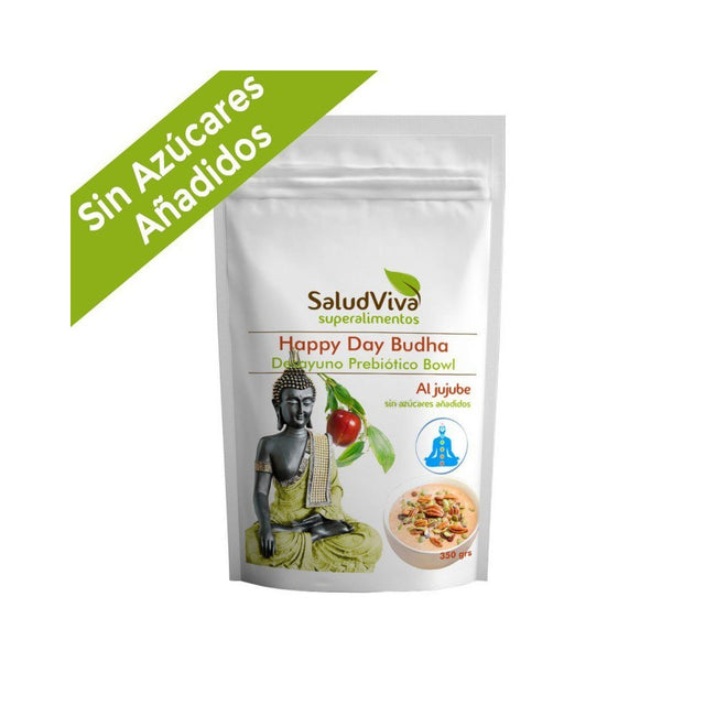 Happy Day Budha al Jujube Salud Viva 350g