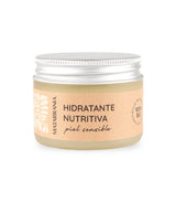 Crema Facial Hidratante Nutritiva Bio - Piel Sensible · Matarrania · 30 ml