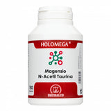 Holomega Magnesio N-Acetil Taurina · Equisalud · 180 cápsulas