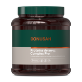 Proteina de Arroz Complex Pro · Bonusan · 500 gramos