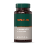 D-Manosa · Bonusan · 120 comprimidos