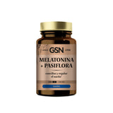 Melatonina + Pasiflora · GSN · 120 comprimidos