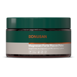 Magnesan Forte Plus Polvo · Bonusan · 120 gramos