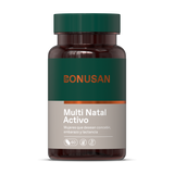 Multi Natal Activo · Bonusan · 60 comprimidos