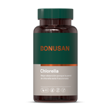 Chlorella · Bonusan · 60 cápsulas