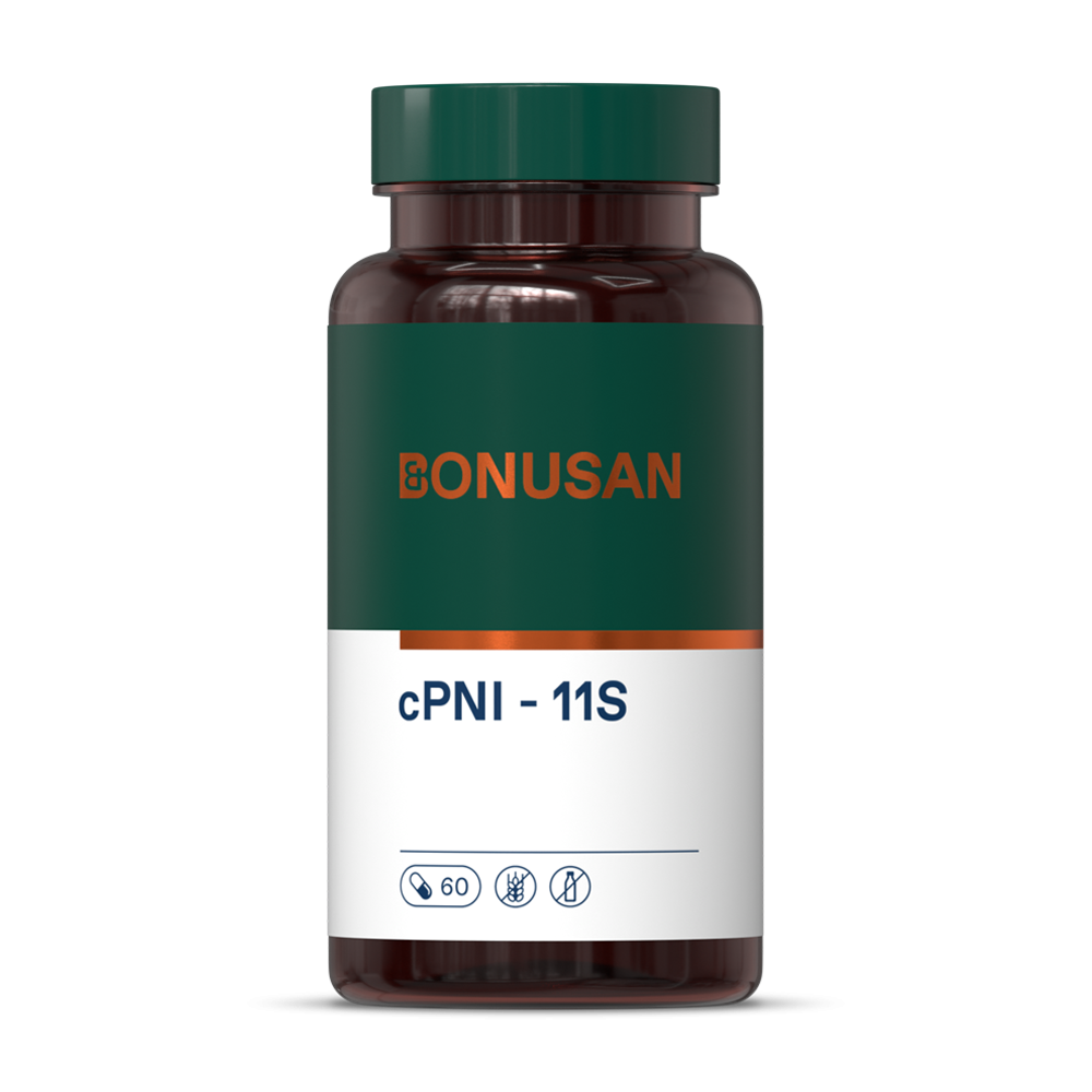 cPNI-11S · Bonusan · 60 cápsulas