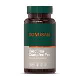 Curcuma Complex Pro · Bonusan · 60 cápsulas