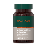 Allium Sativum Extracto · Bonusan · 60 cápsulas