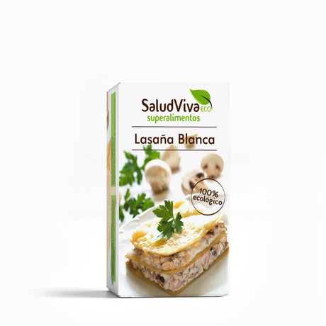Lasaña Blanca Salud Viva 500g
