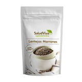 Lentejas Marrones · Salud Viva · 500 gramos