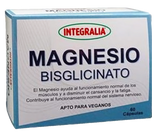 Magnesio Bisglicinato · Integralia · 60 cápsulas