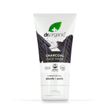 Mascara Facial de Carbon Activo · Dr Organic · 125 ml