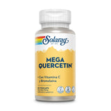 Mega Quercitin · Solaray · 60 cápsulas