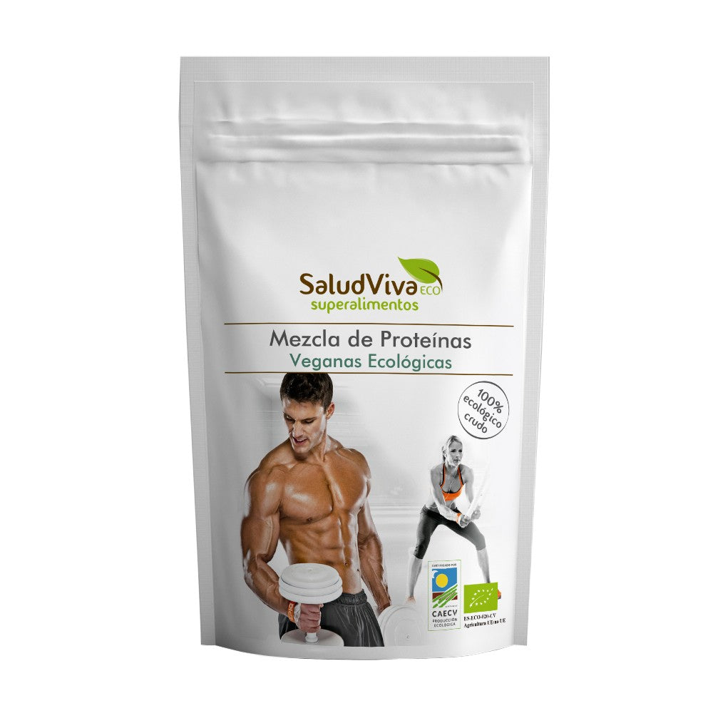 Mezcla de Proteínas Veganas Salud Viva 250g