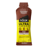 Gel Ultra Energy Chocolate · Naak · 57 gramos