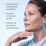 NAD+ con Resveratrol · Aldous · 100 cáps.