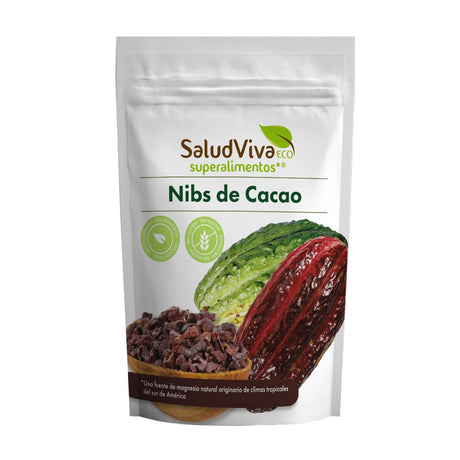 Nibs de Cacao Salud Viva 125g