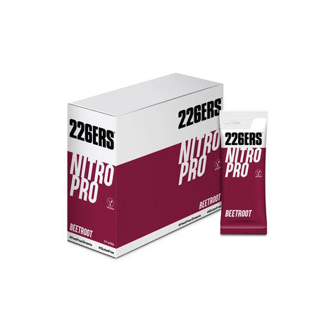Nitro Pro Beetroot · 226ERS · 14x10,3 gramos