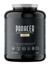 Panacea: Aislado de Proteína de Suero - Sabor Vainilla · Paleobull · 2,25 kg
