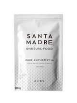 Pure Amylopectin: Sabor Neutro · Santa Madre · 1000 gramos