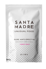 Pure Amylopectin: Sabor Frutas del Bosque · Santa Madre · 1000 gramos