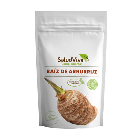 Raíz de Arrurruz Salud Viva 250g