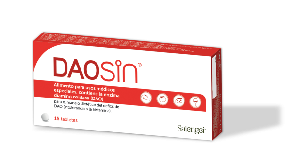 DaoSin · Stada · 15 tabletas