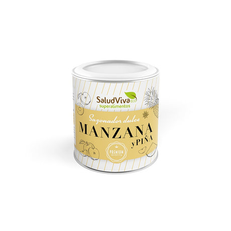 Sazonador Dulce con Manzana y Piñas Salud Viva 60g