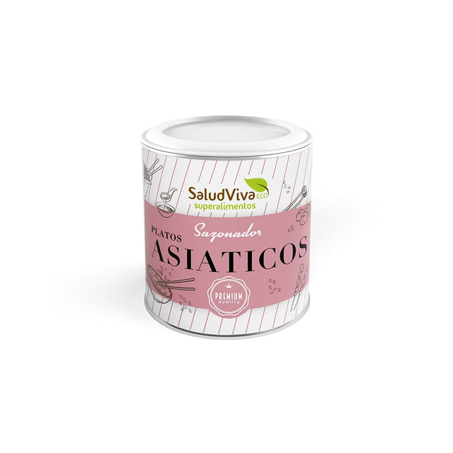 Sazonador Platos Asiáticos Salud Viva 60g