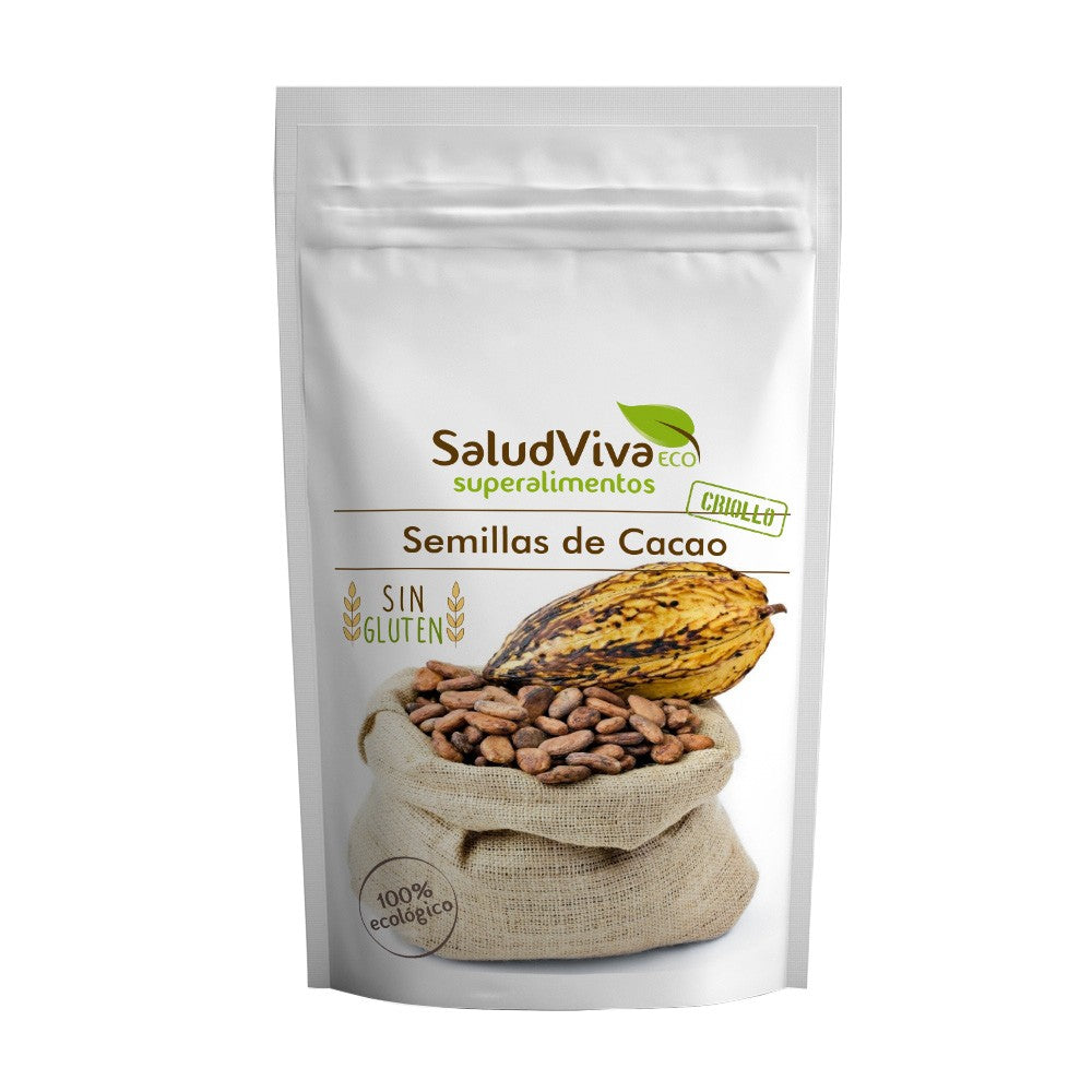 Semilla de Cacao Salud Viva 125g