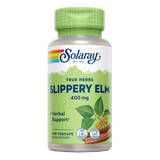 Slippery Elm · Solaray · 100 cápsulas