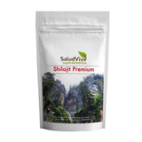 Shilajit Premium · Salud Viva · 125 gramos