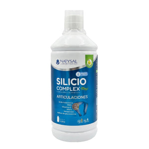 Silicio Complex · Natysal · 1 litro