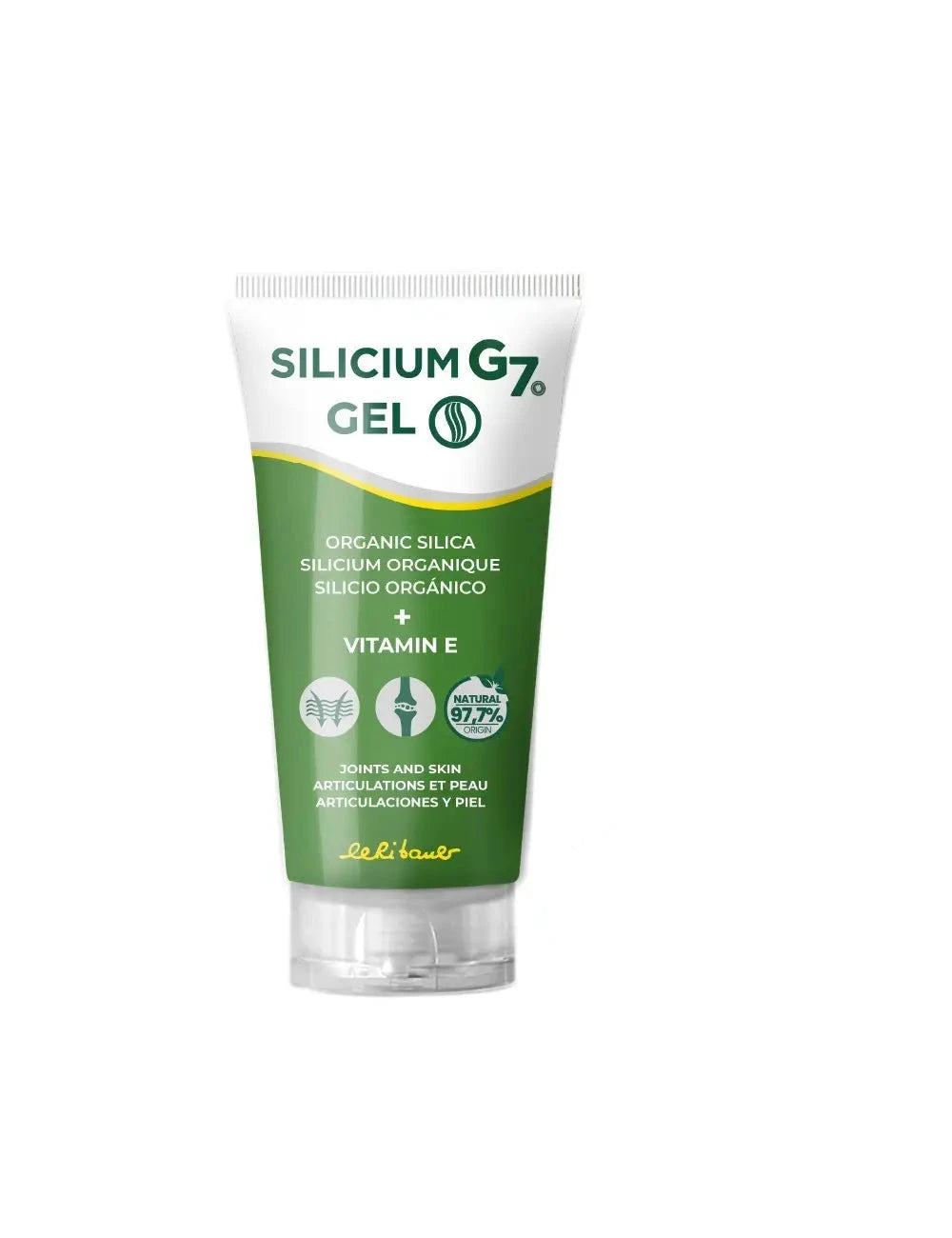 Silicium G7 Gel · Silicium España · 150 ml