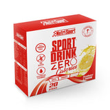 Sport Drink Zero Limón · Nutrisport · 20 sticks