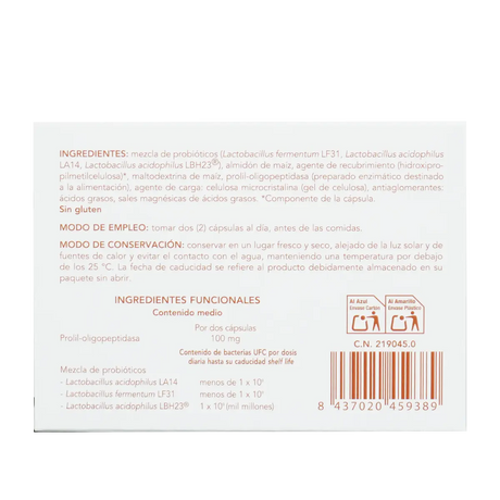 Miloglut · Bromatech · 30 cápsulas