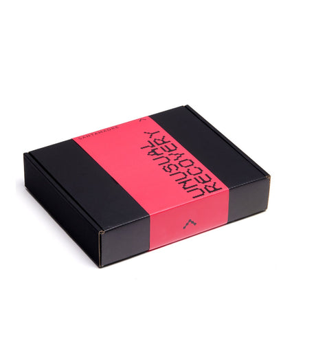 Unusual Recovery: Sabor Cherry · Santa Madre · 6x66 gramos