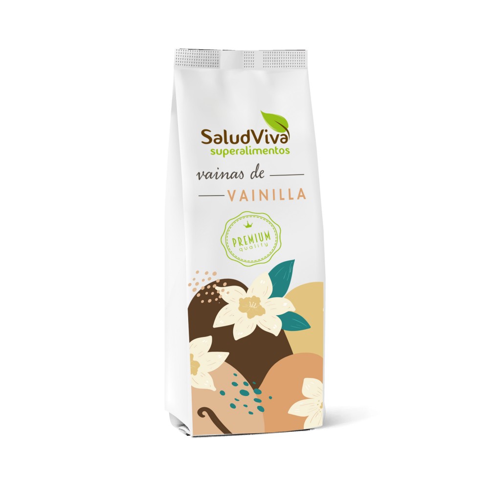 Vainas de Vainilla · Salud Viva · 3 unidades