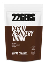 Vegan Recovery Drink - Recuperador Muscular: Sabor Choco-Caramelo · 226ERS · 1 kg