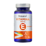 Vitamina E · Drasanvi · 90 perlas